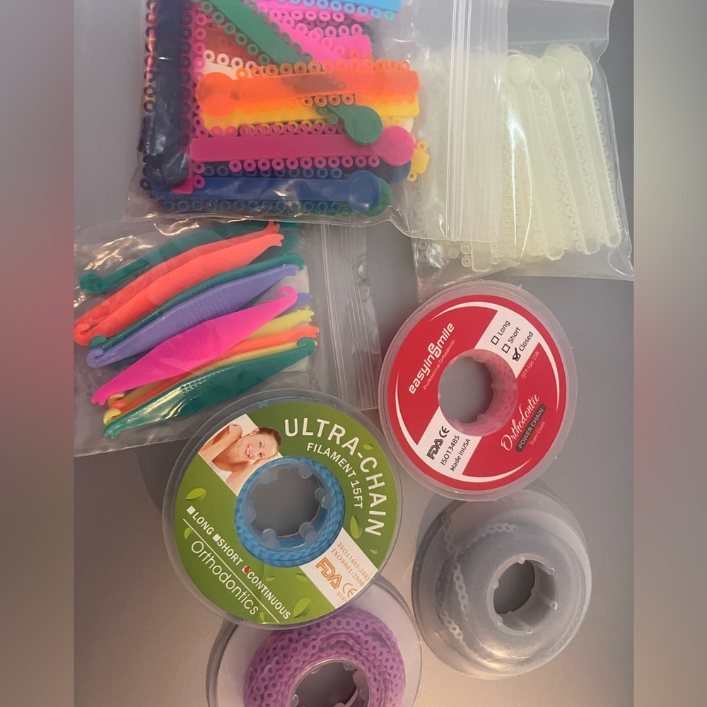 Orthodontic (Braces) Supplies